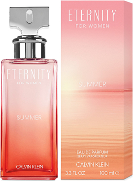 Calvin Klein - Eternity Summer 2020